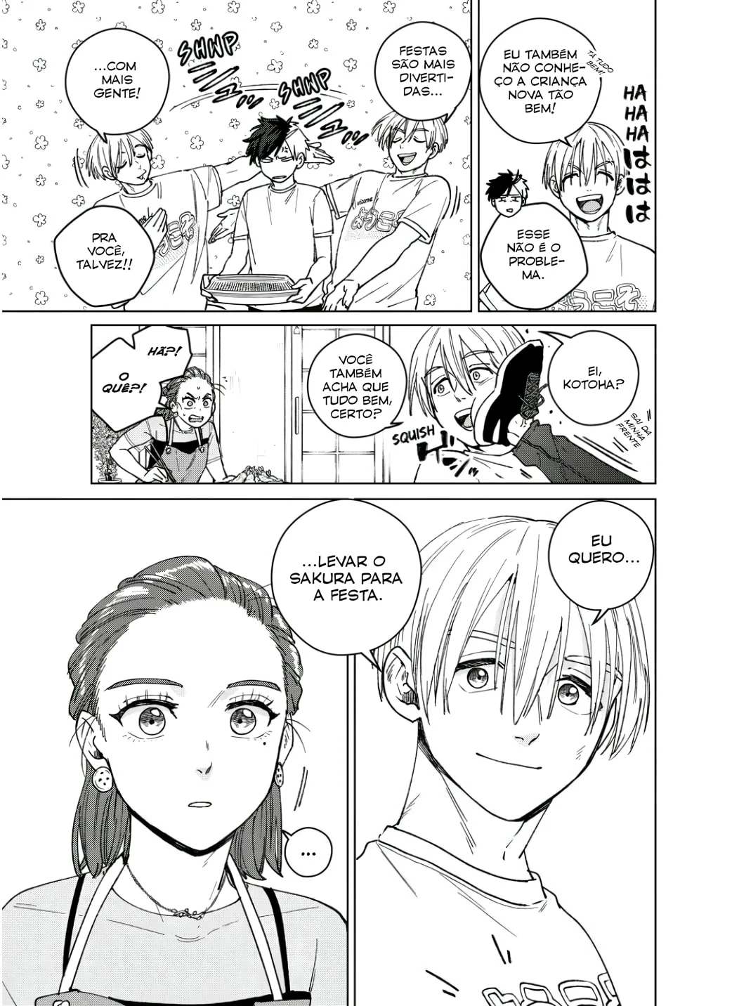 Read Wind Breaker PT Manga Online