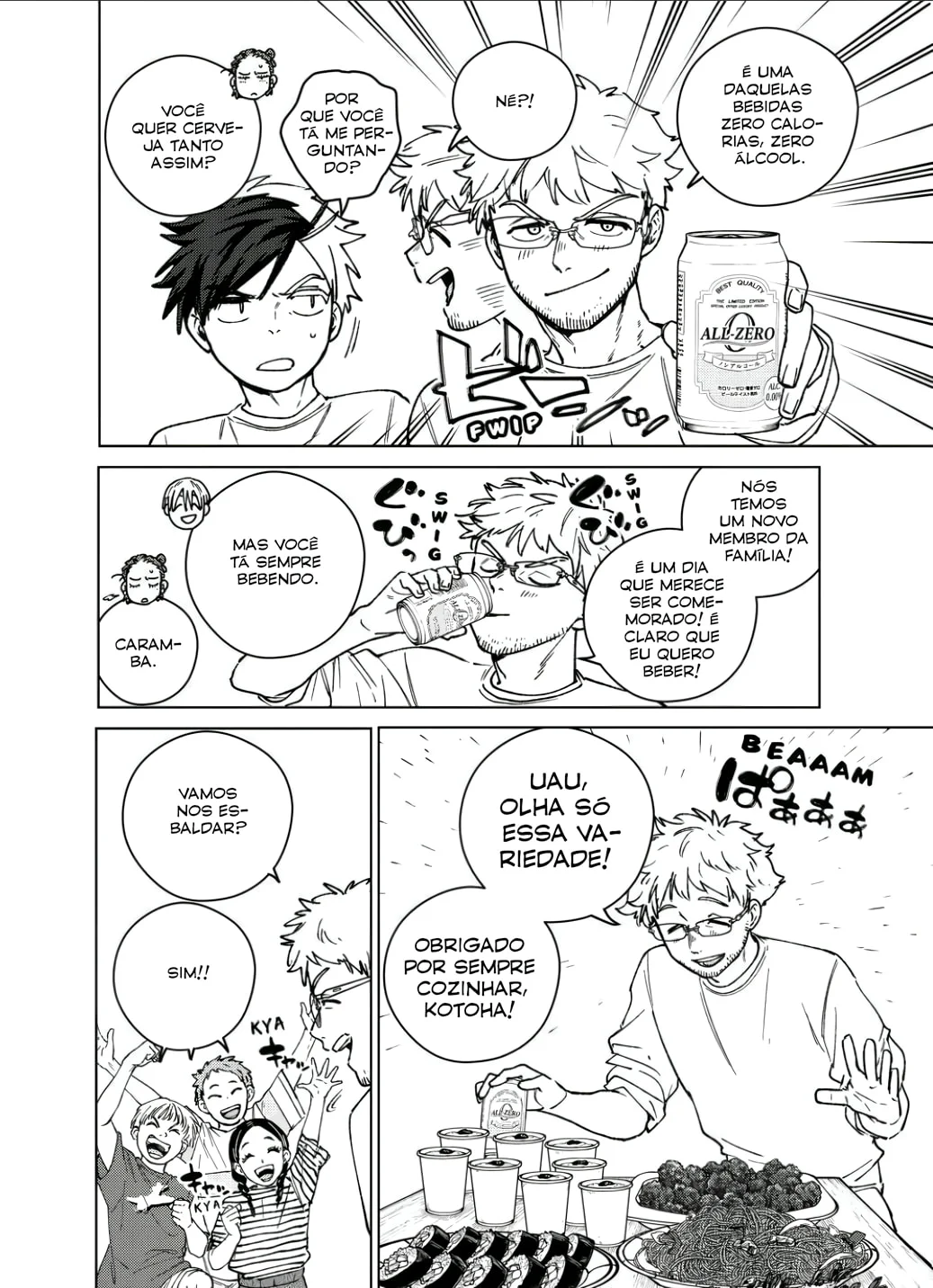Read Wind Breaker PT Manga Online