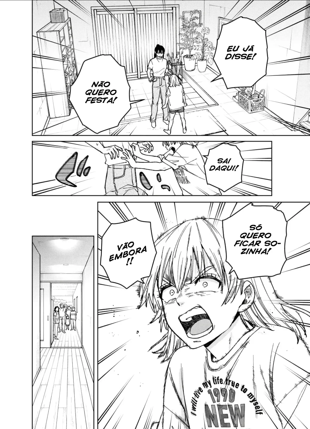 Read Wind Breaker PT Manga Online