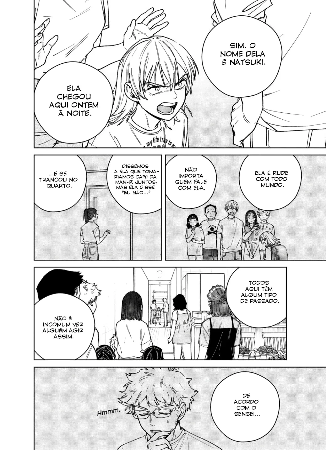 Read Wind Breaker PT Manga Online