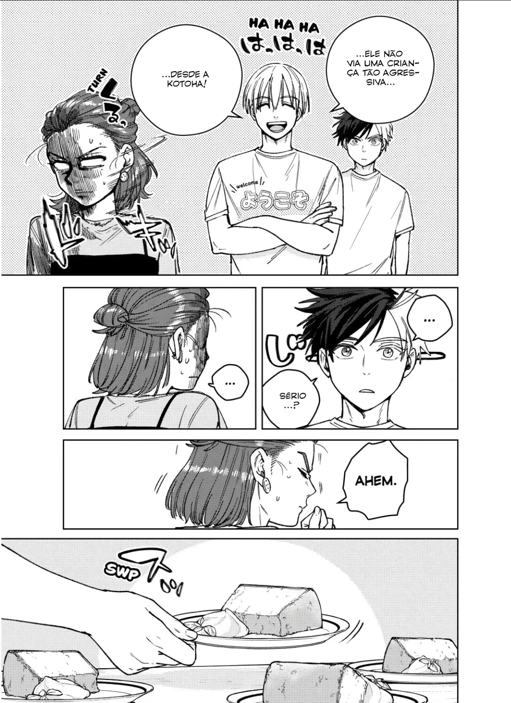 Read Wind Breaker PT Manga Online