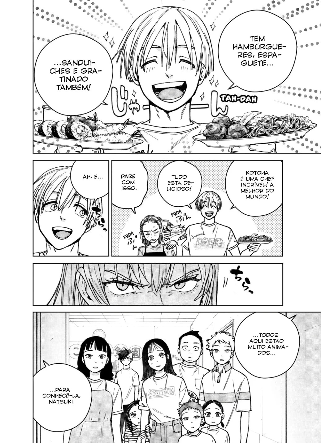 Read Wind Breaker PT Manga Online