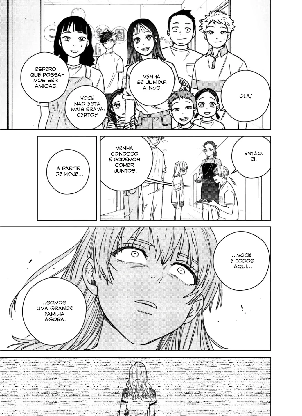 Read Wind Breaker PT Manga Online