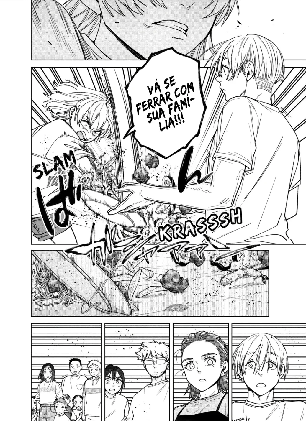 Read Wind Breaker PT Manga Online