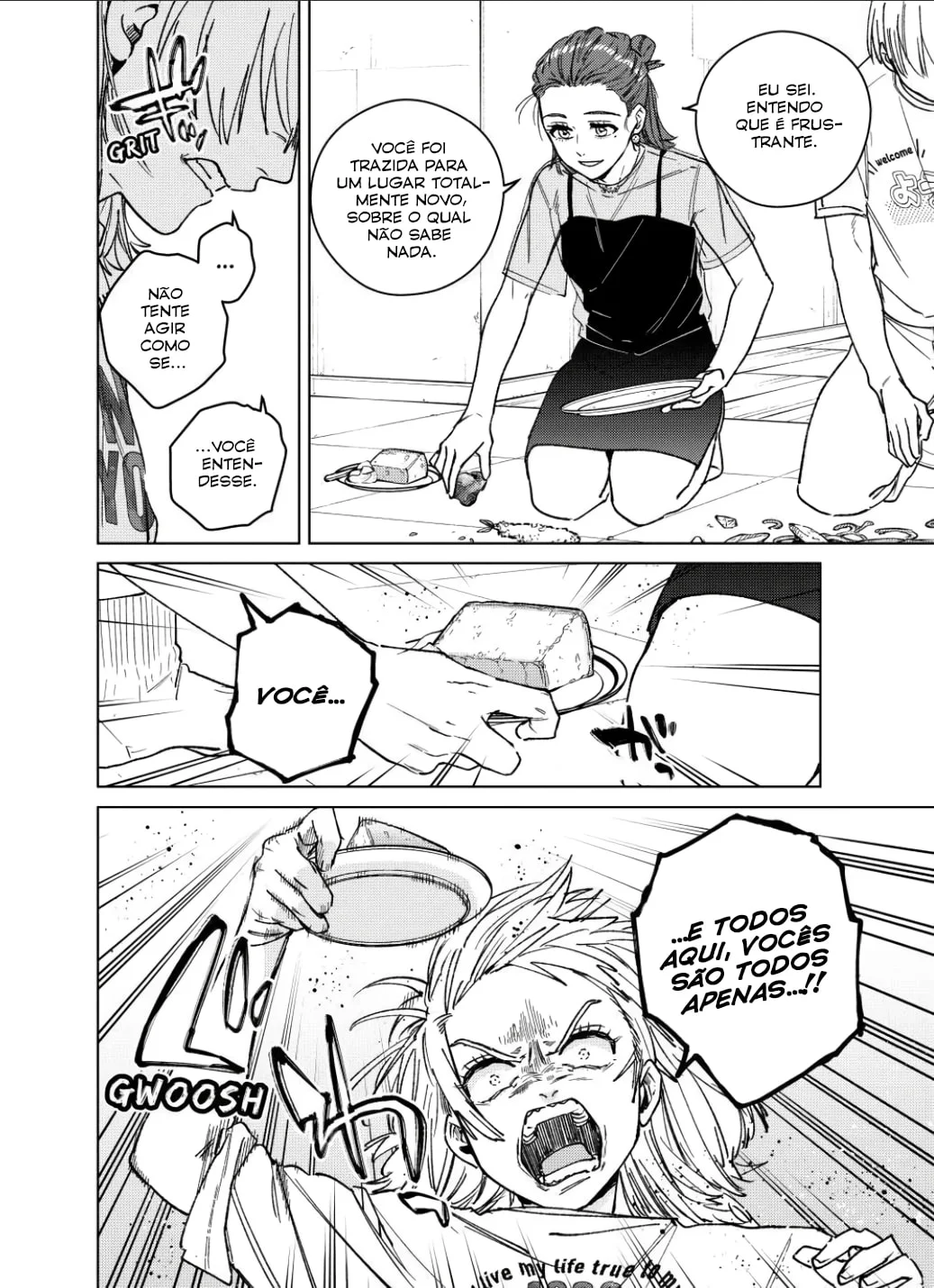 Read Wind Breaker PT Manga Online