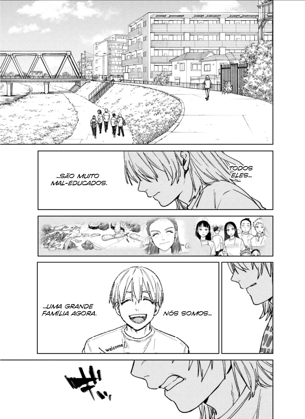 Read Wind Breaker PT Manga Online