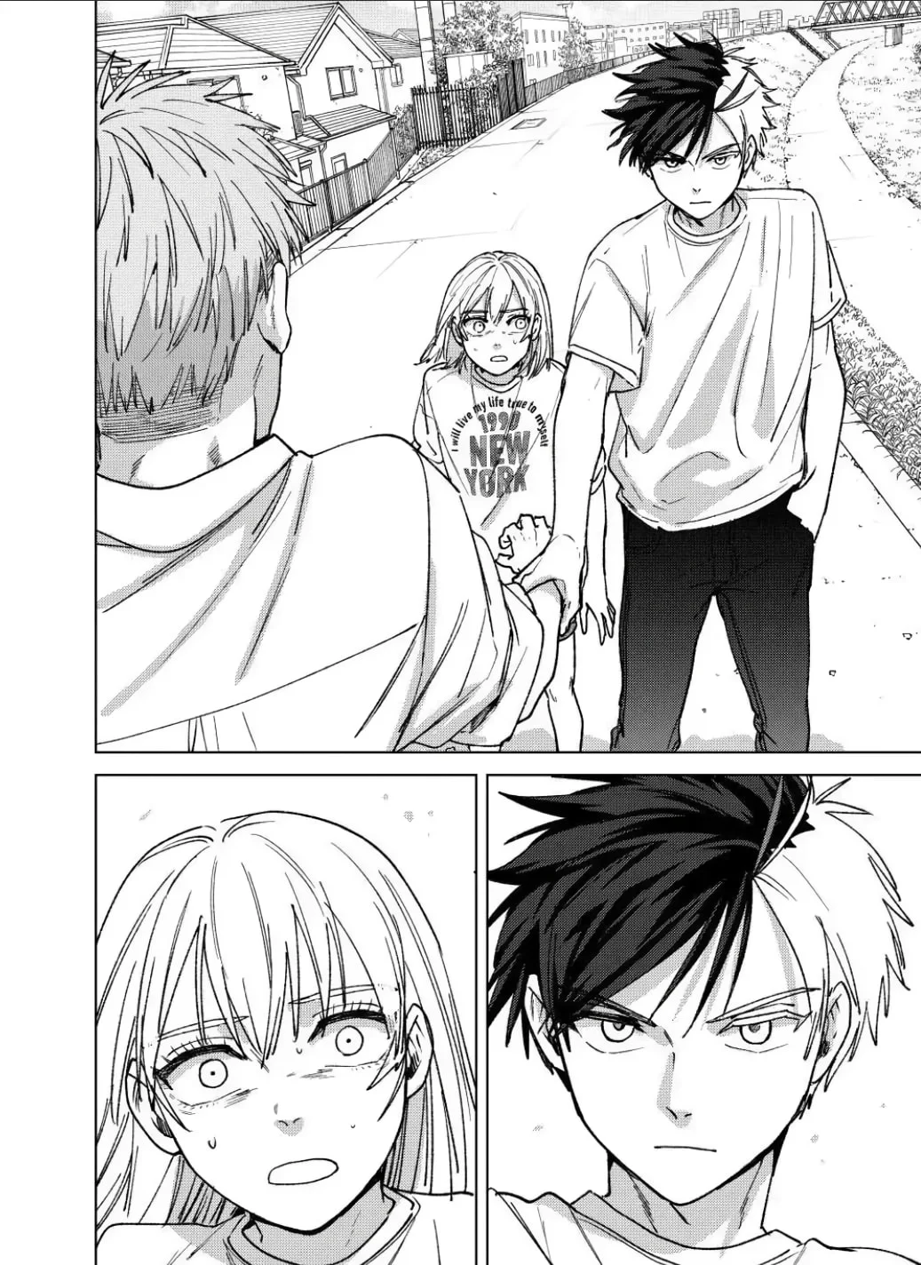 Read Wind Breaker PT Manga Online