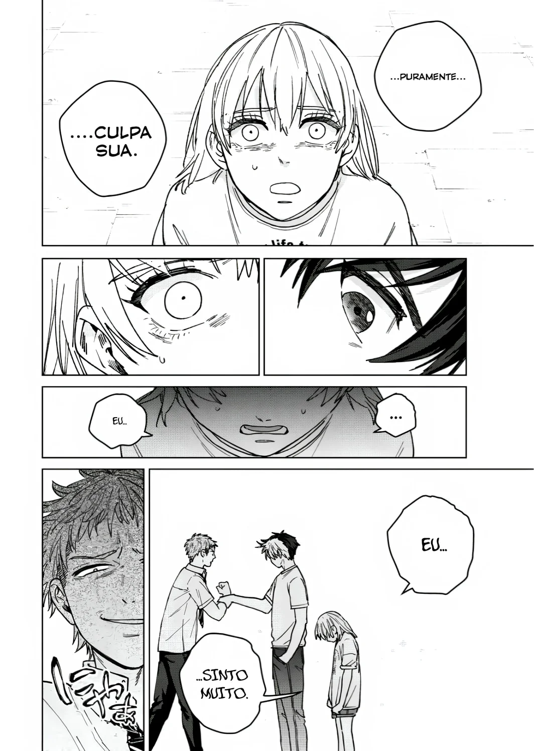 Read Wind Breaker PT Manga Online