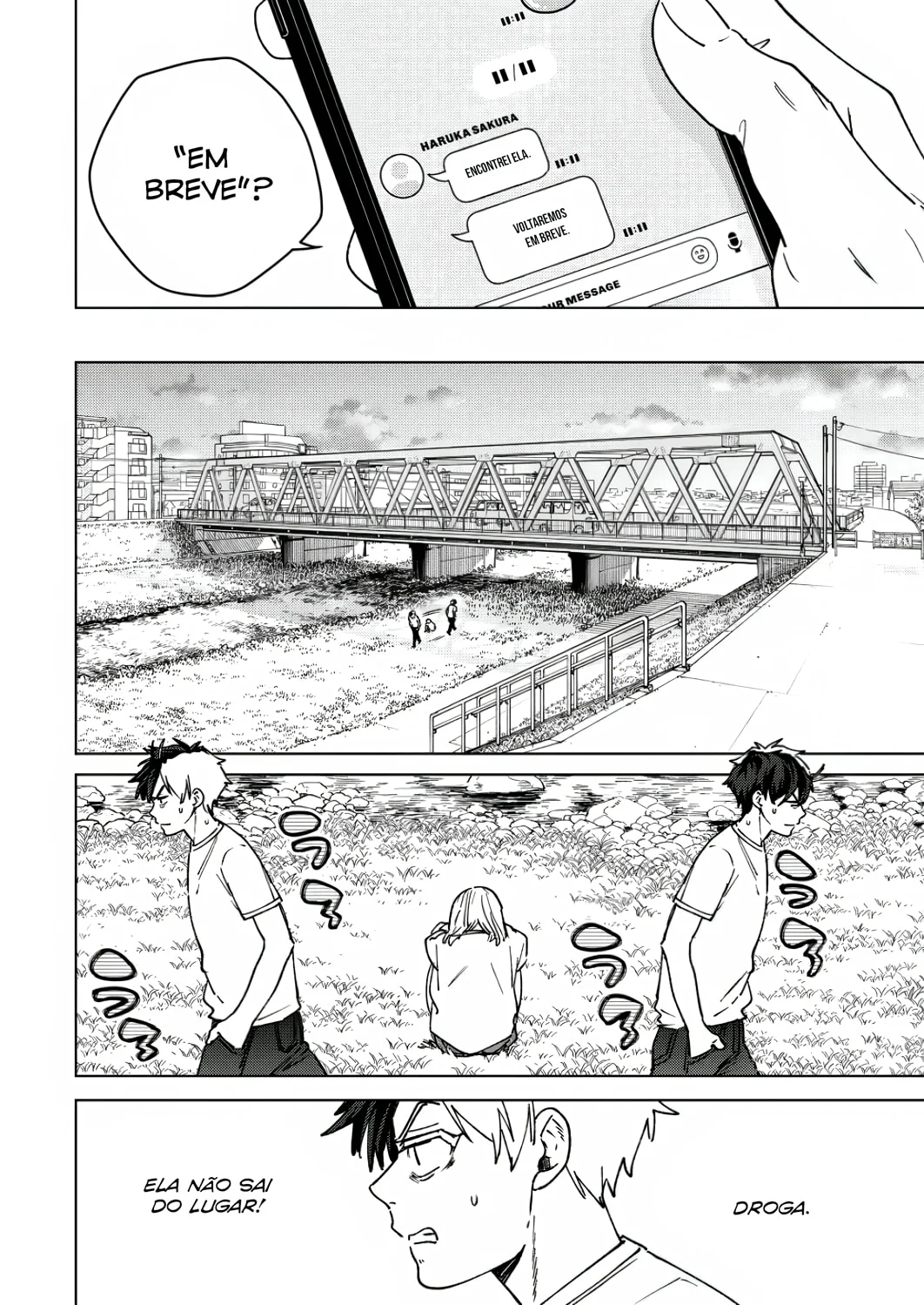 Read Wind Breaker PT Manga Online