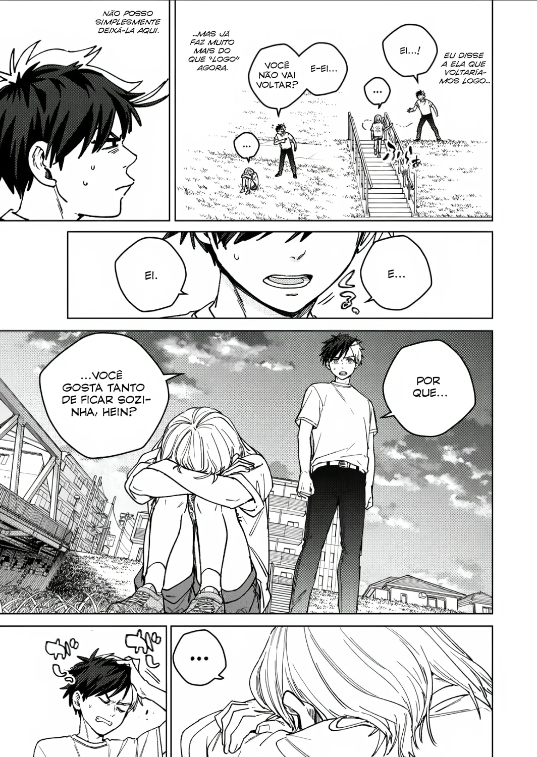 Read Wind Breaker PT Manga Online