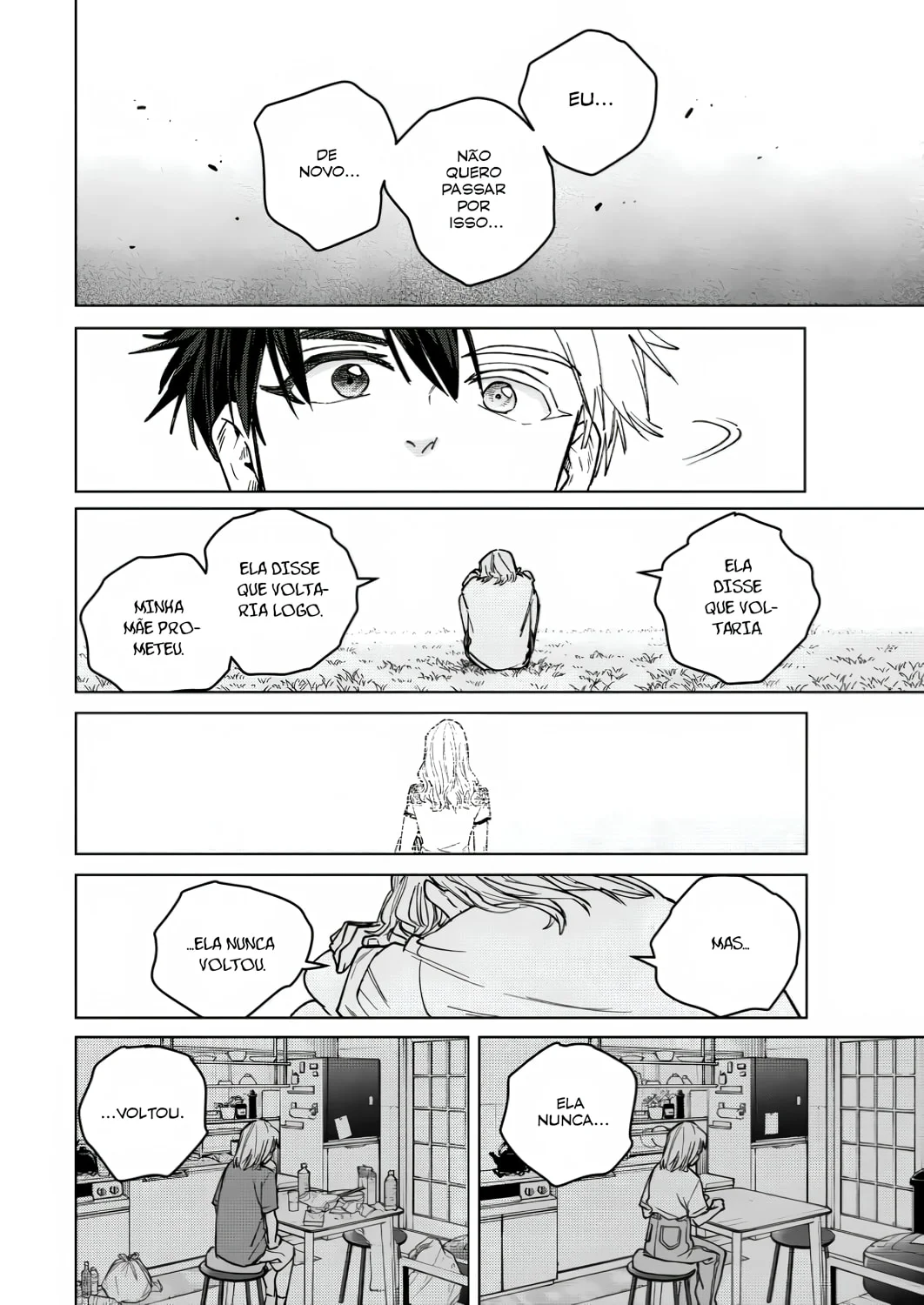 Read Wind Breaker PT Manga Online
