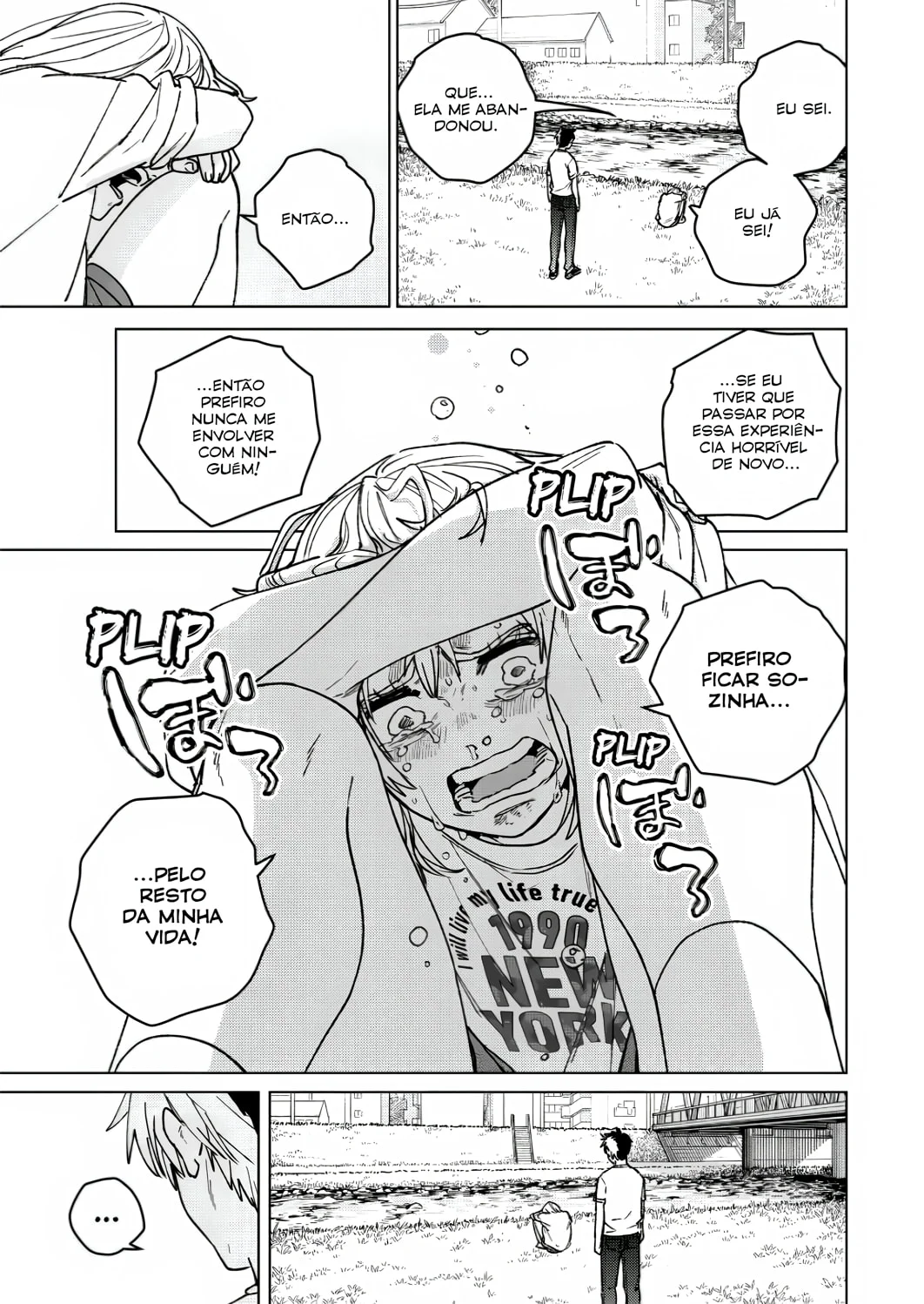 Read Wind Breaker PT Manga Online