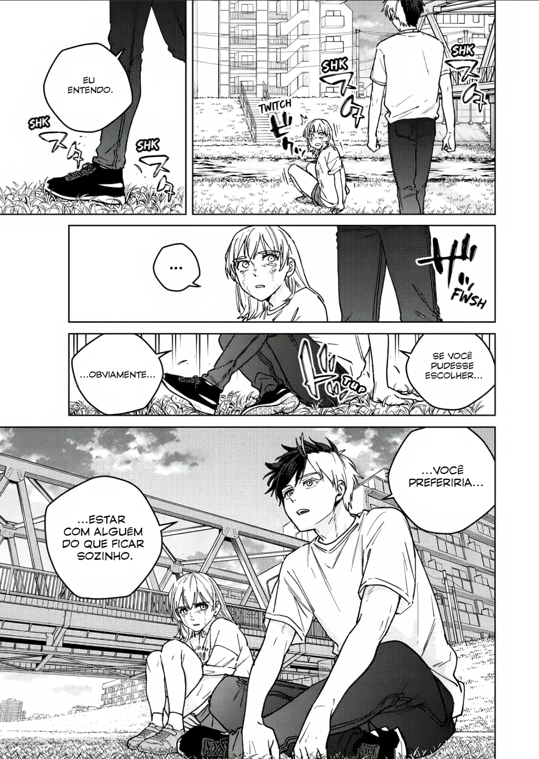 Read Wind Breaker PT Manga Online