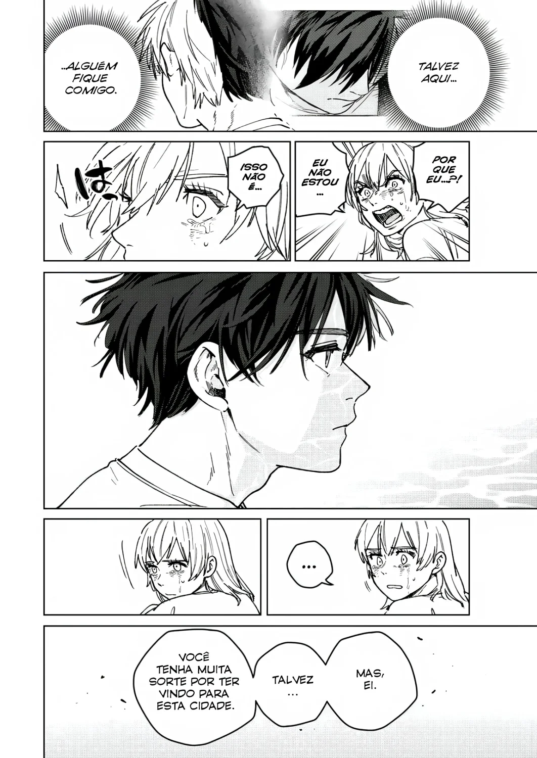 Read Wind Breaker PT Manga Online