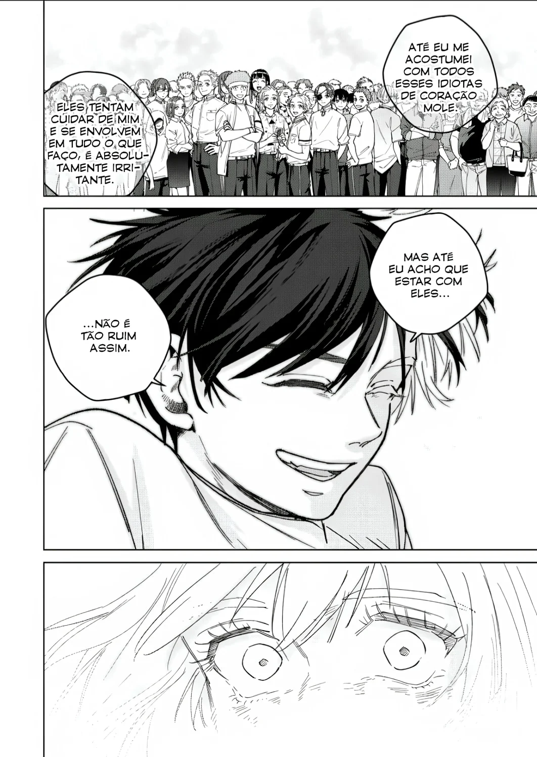 Read Wind Breaker PT Manga Online
