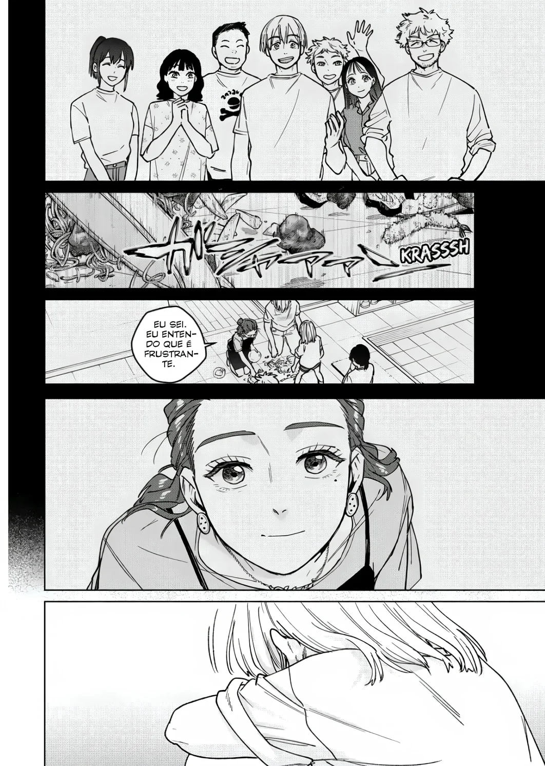 Read Wind Breaker PT Manga Online
