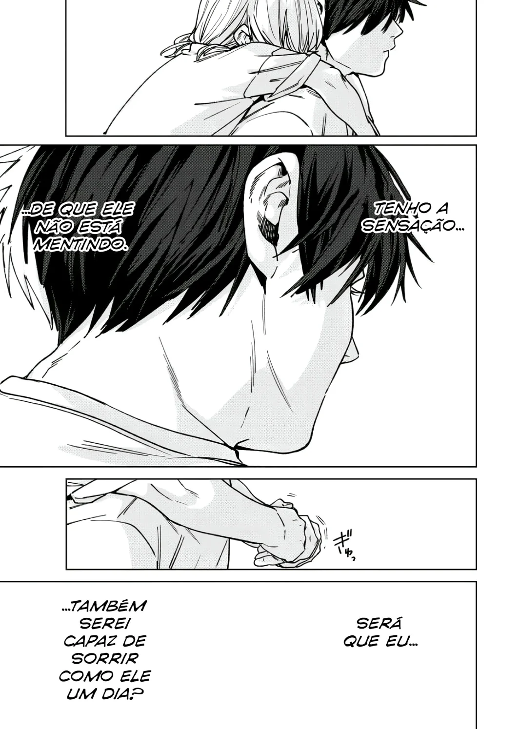 Read Wind Breaker PT Manga Online