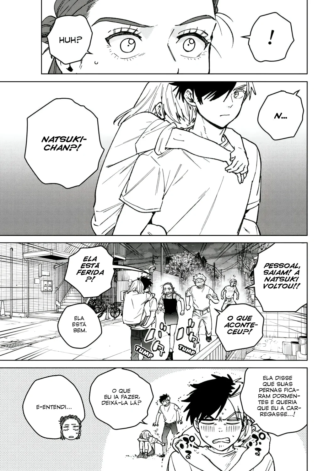 Read Wind Breaker PT Manga Online