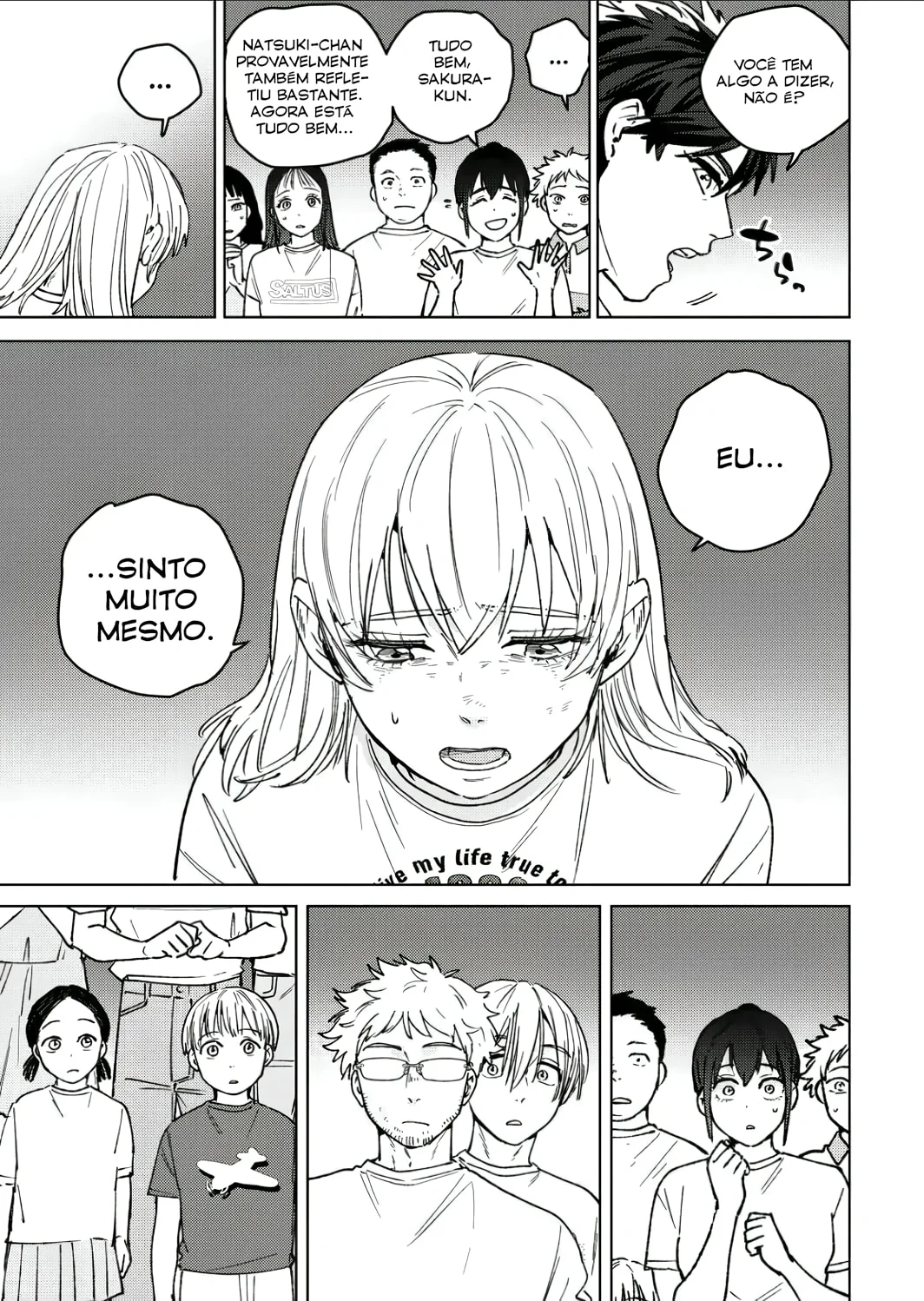 Read Wind Breaker PT Manga Online