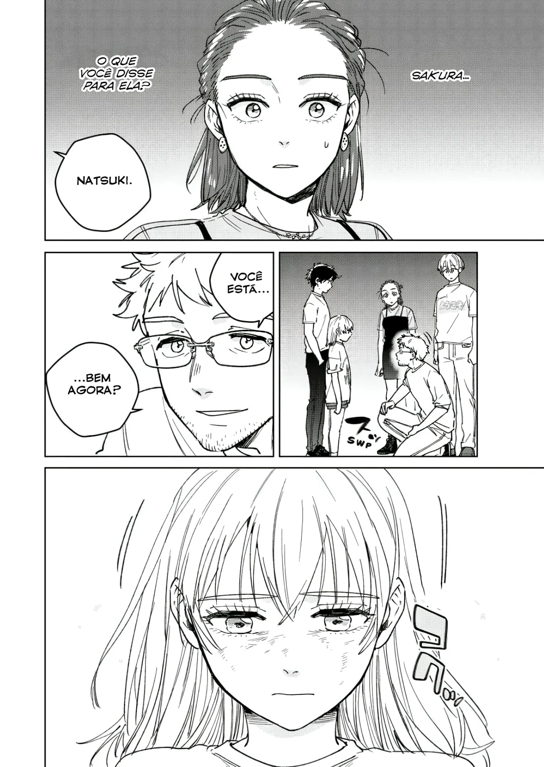 Read Wind Breaker PT Manga Online