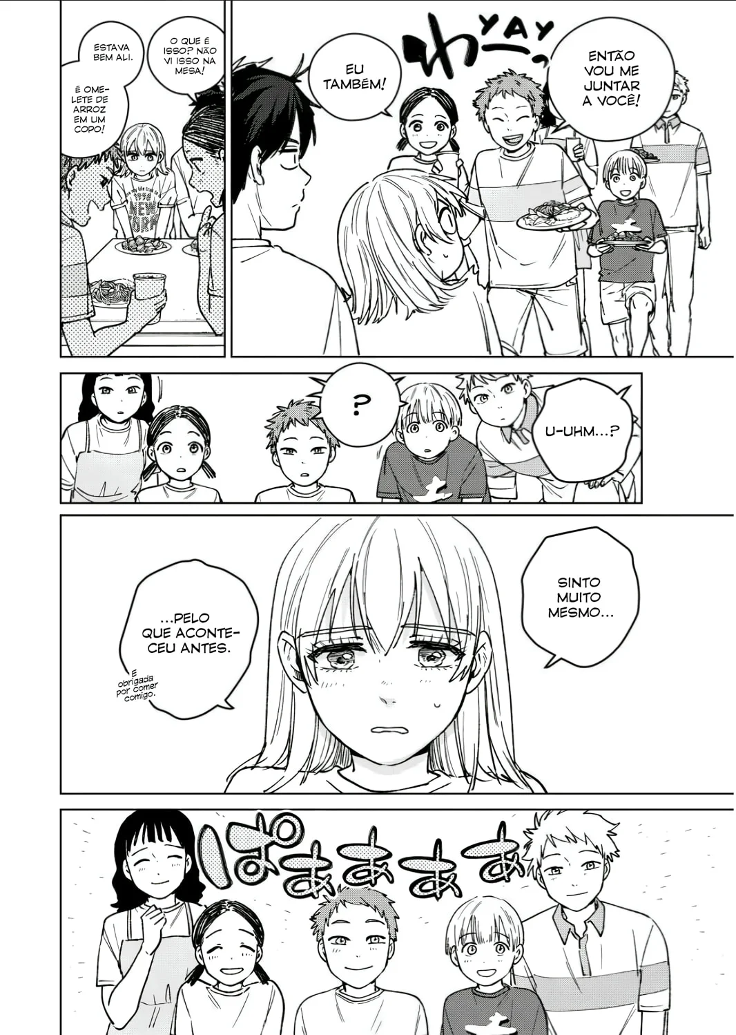 Read Wind Breaker PT Manga Online