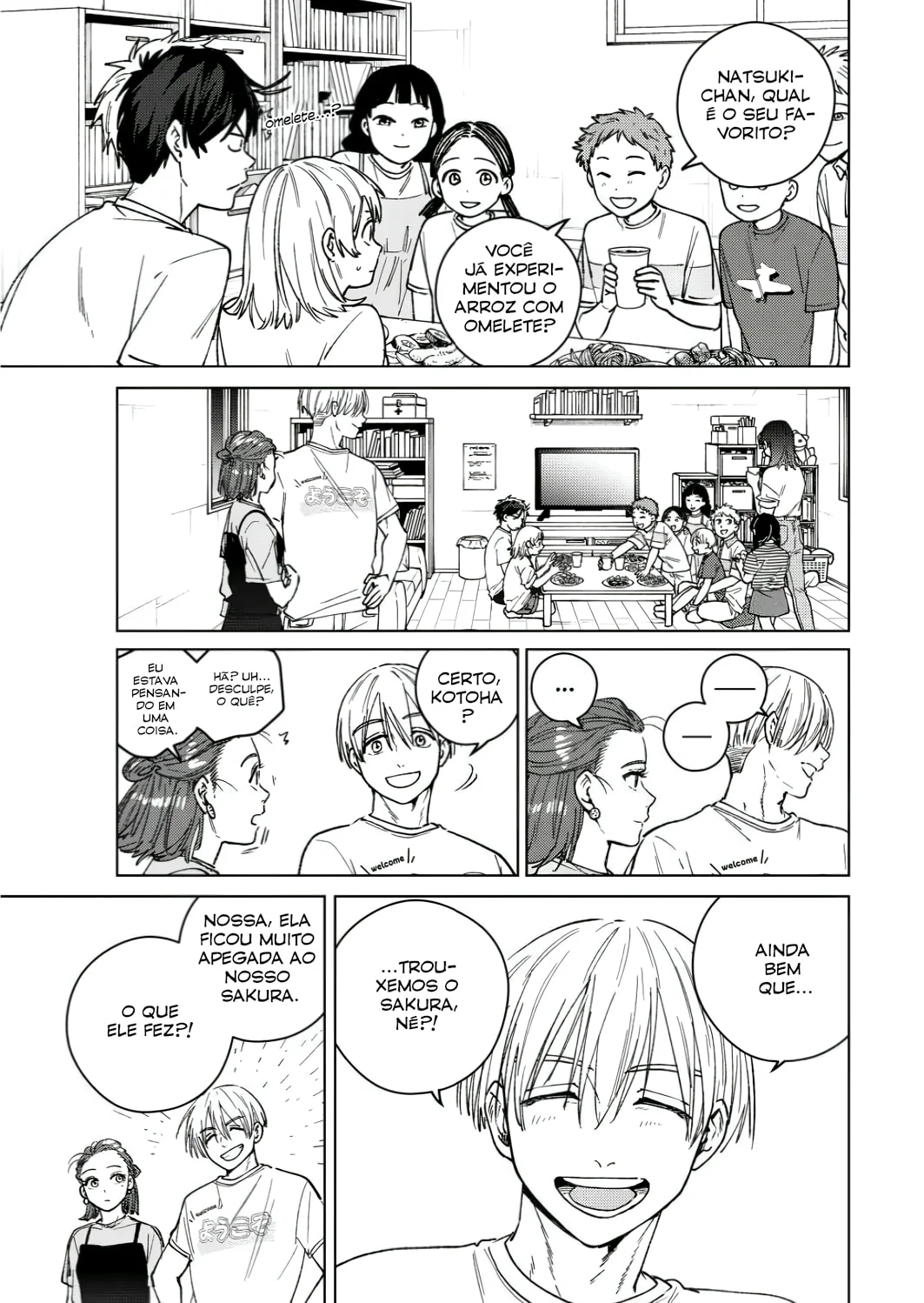 Read Wind Breaker PT Manga Online