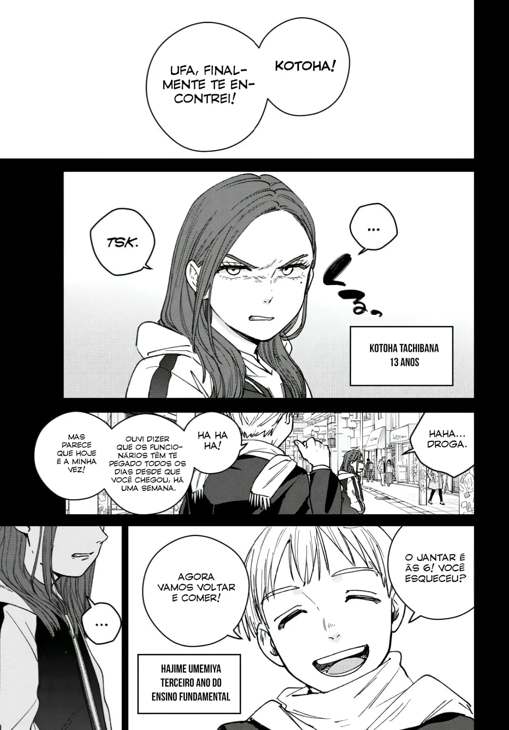 Read Wind Breaker PT Manga Online