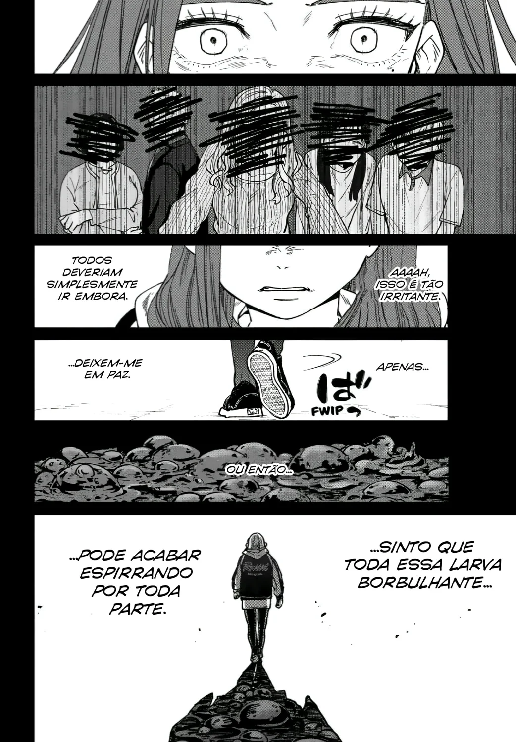 Read Wind Breaker PT Manga Online