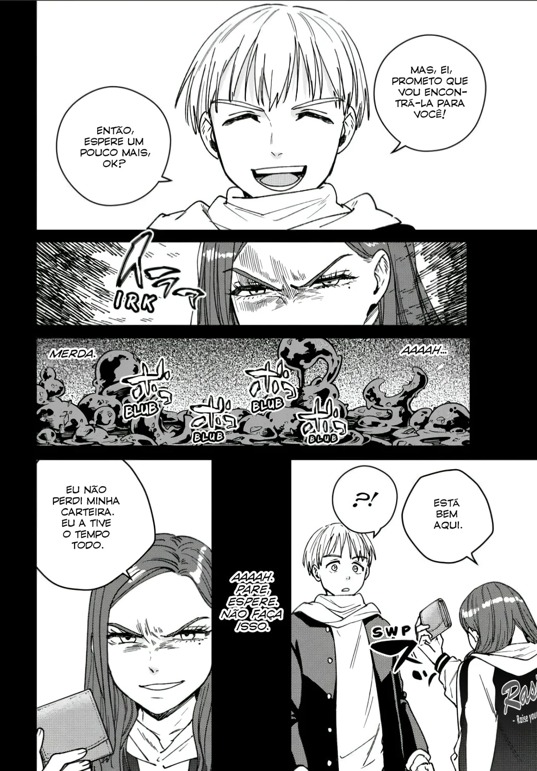 Read Wind Breaker PT Manga Online