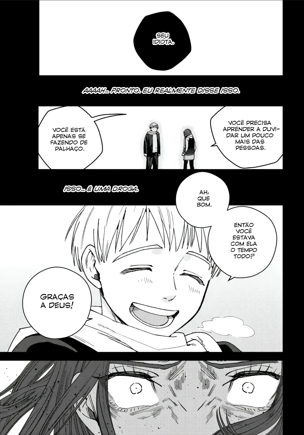 Read Wind Breaker PT Manga Online