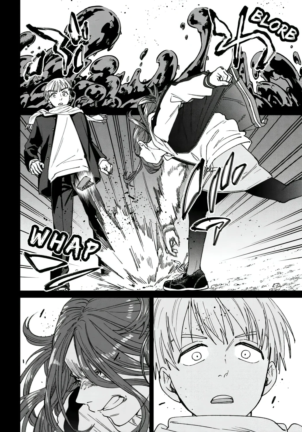 Read Wind Breaker PT Manga Online