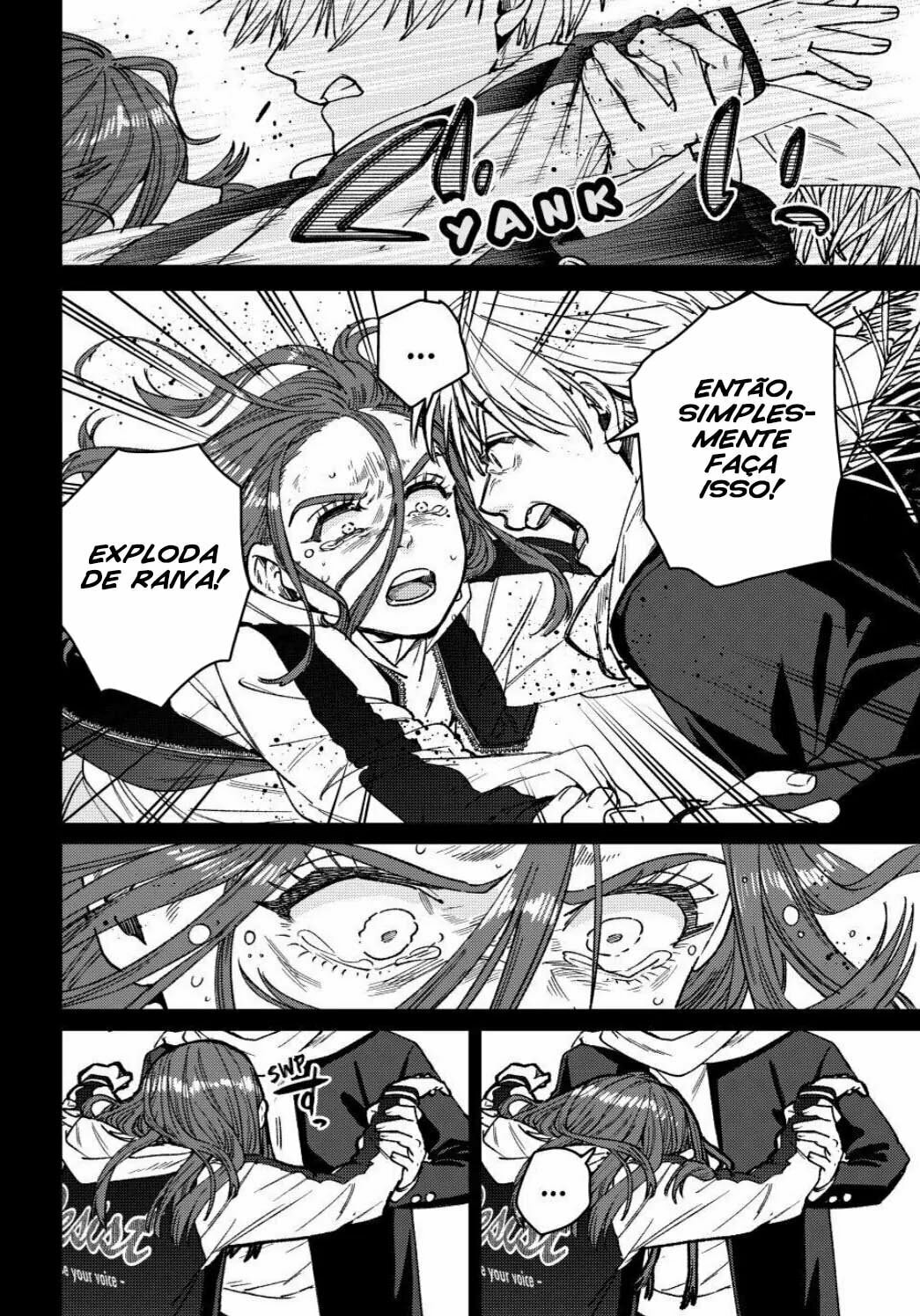 Read Wind Breaker PT Manga Online
