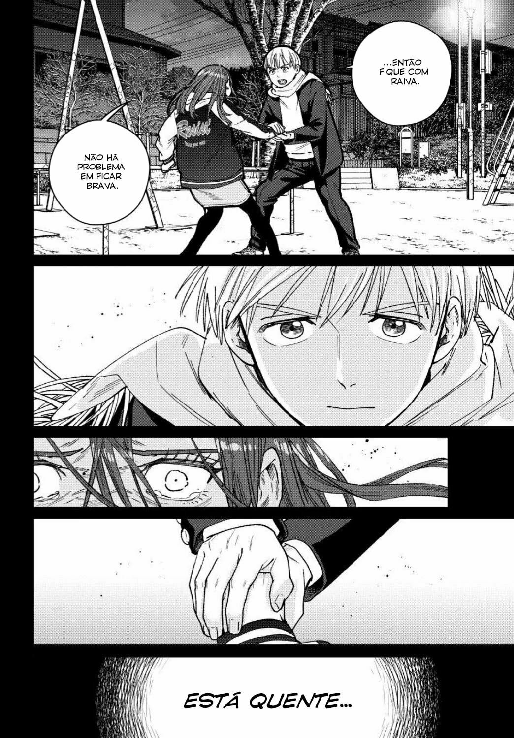 Read Wind Breaker PT Manga Online