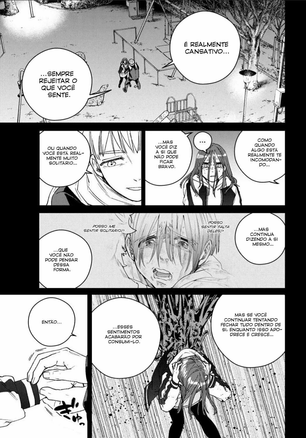 Read Wind Breaker PT Manga Online