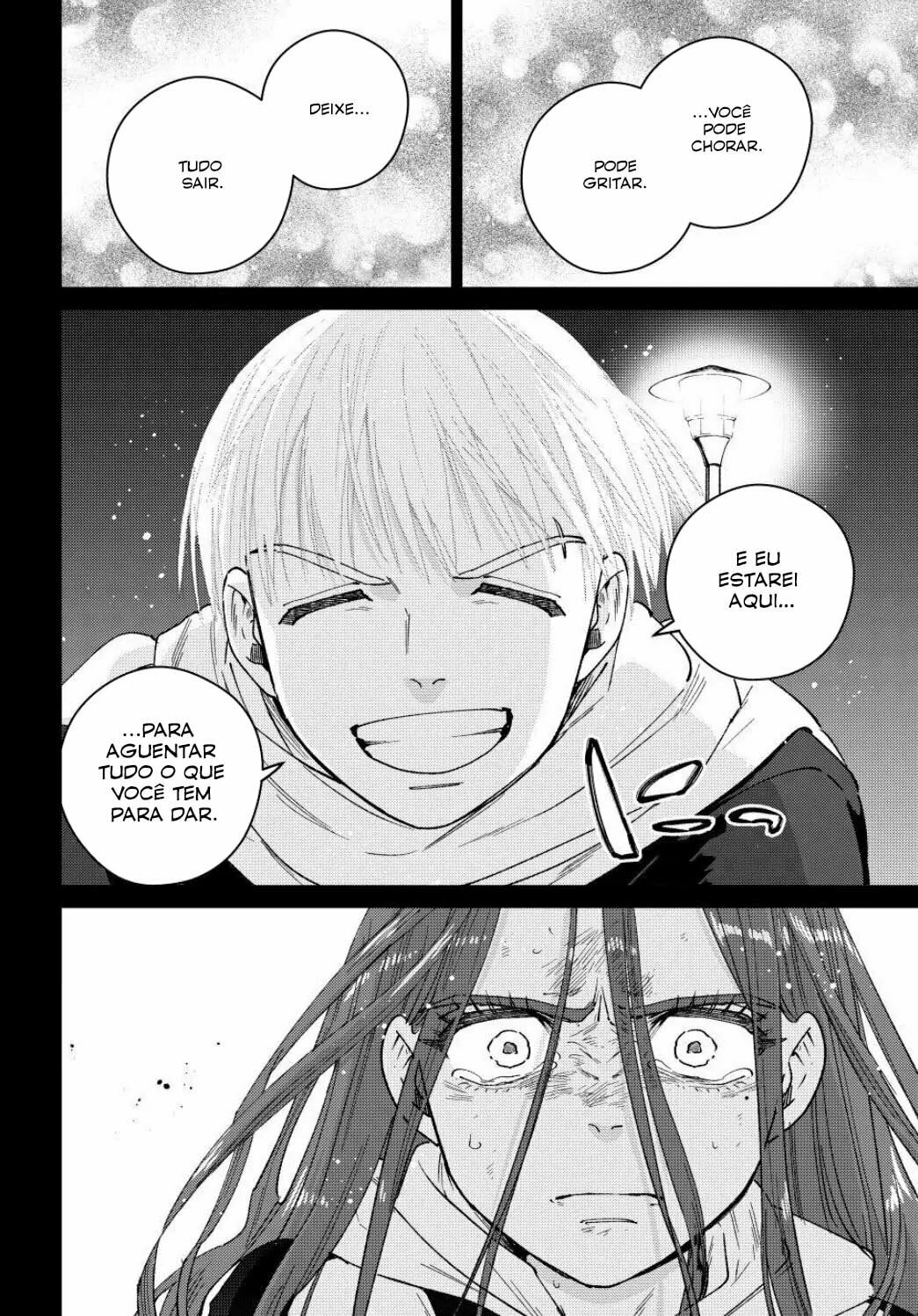 Read Wind Breaker PT Manga Online