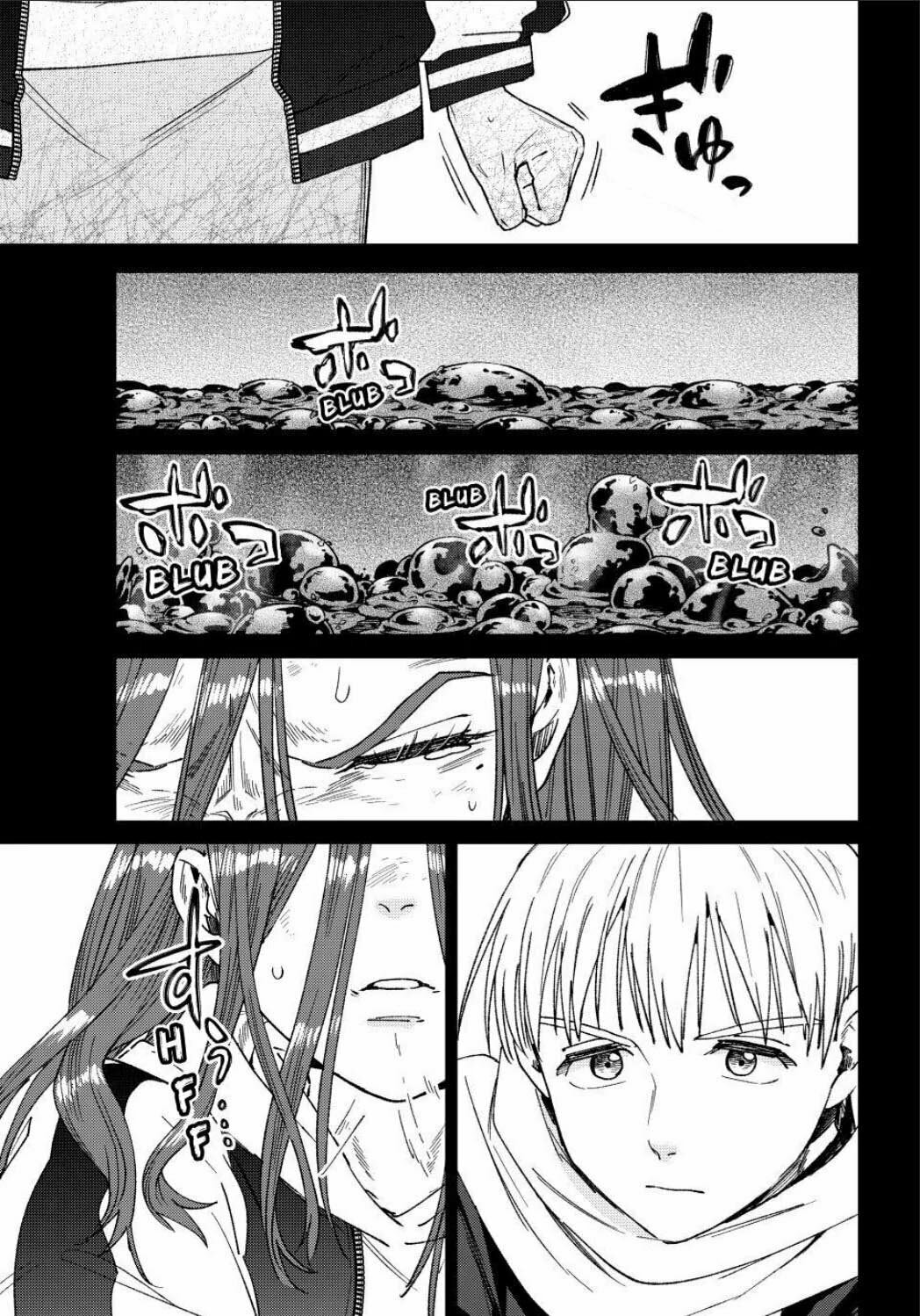 Read Wind Breaker PT Manga Online