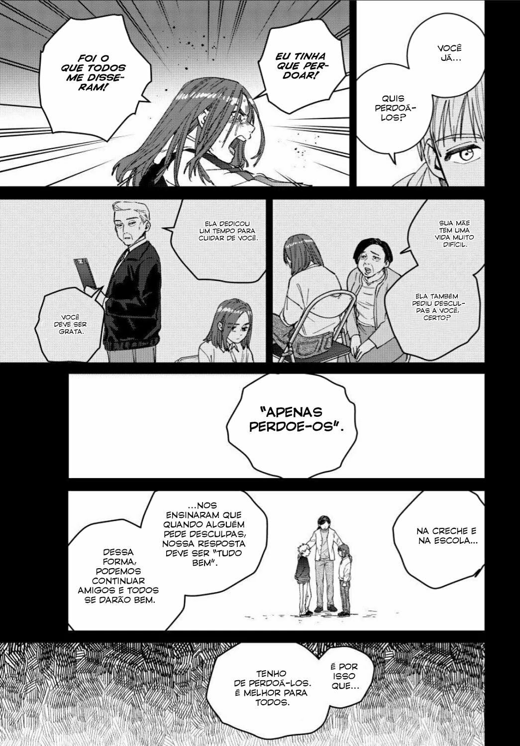 Read Wind Breaker PT Manga Online