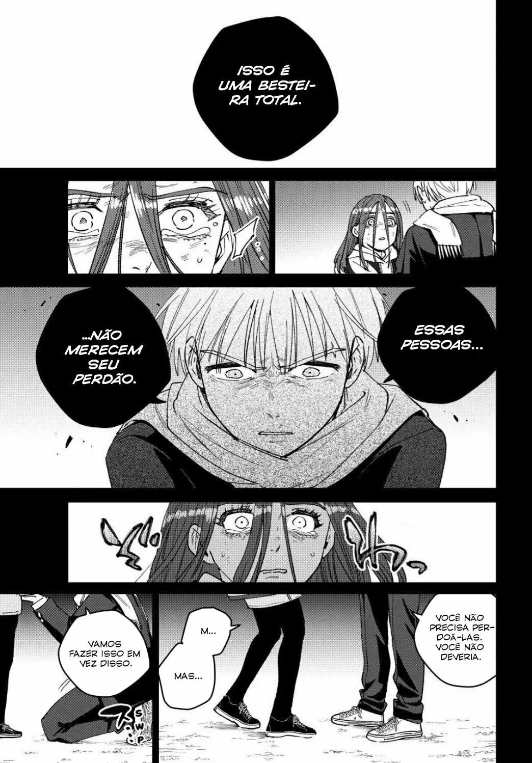 Read Wind Breaker PT Manga Online
