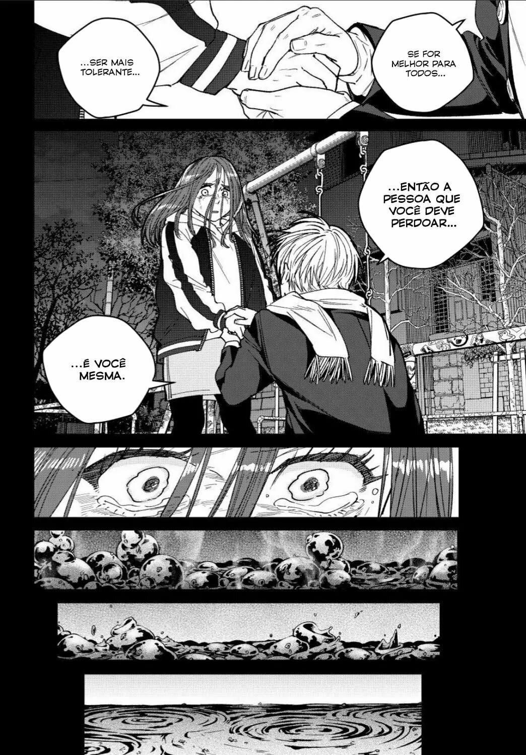 Read Wind Breaker PT Manga Online