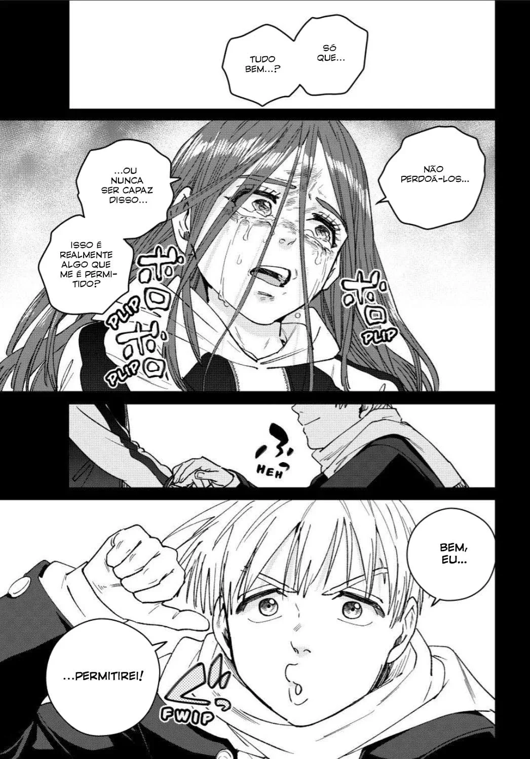 Read Wind Breaker PT Manga Online