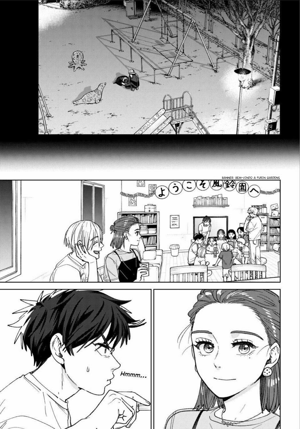 Read Wind Breaker PT Manga Online