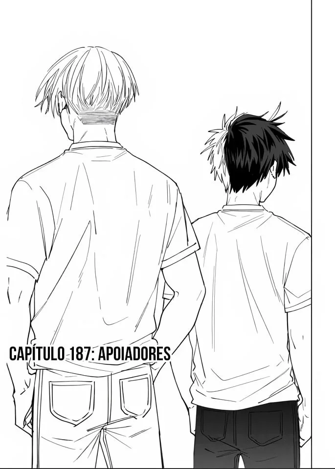 Read Wind Breaker PT Manga Online