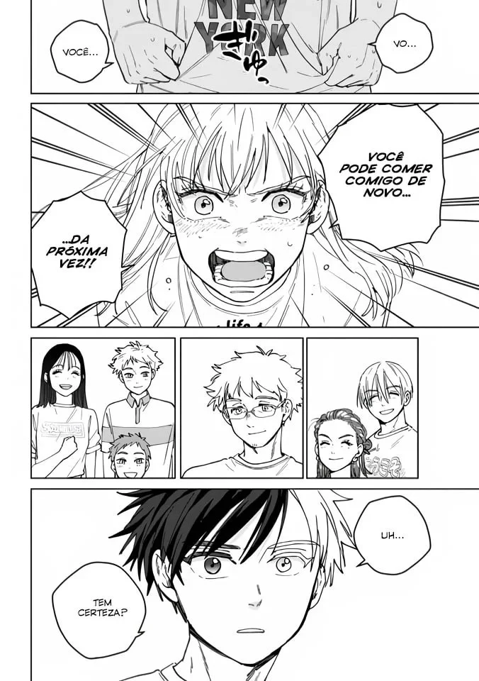 Read Wind Breaker PT Manga Online
