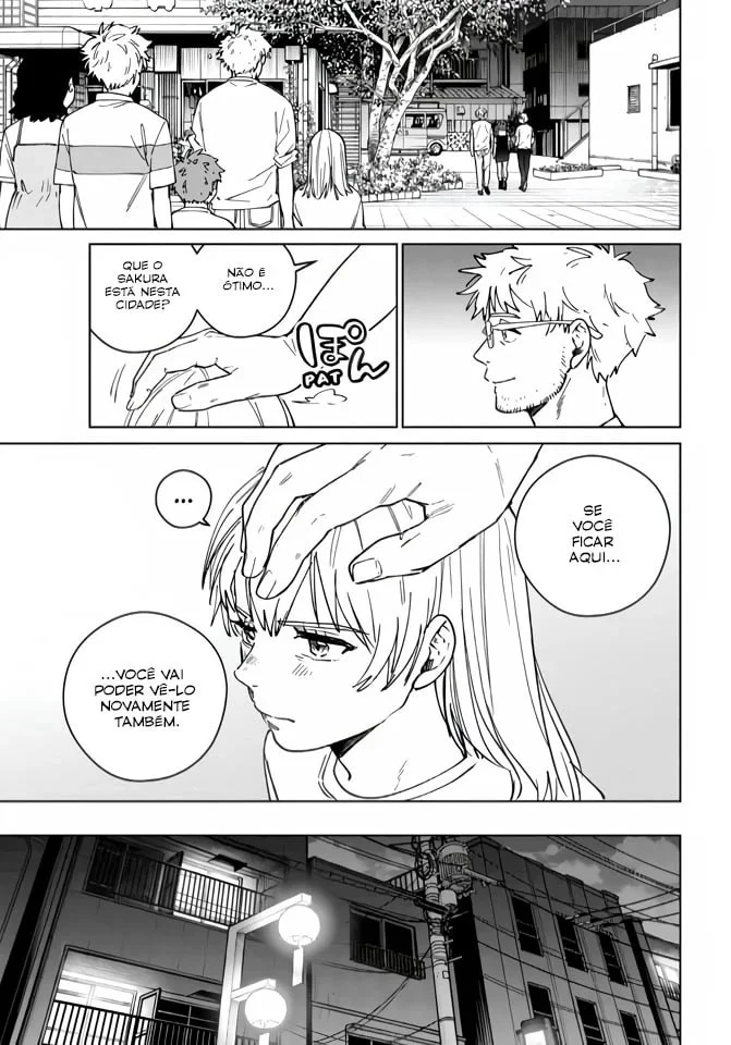 Read Wind Breaker PT Manga Online