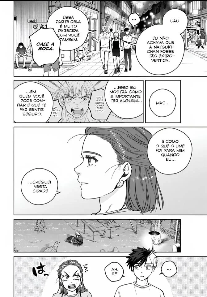 Read Wind Breaker PT Manga Online