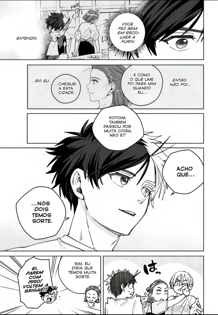 Read Wind Breaker PT Manga Online