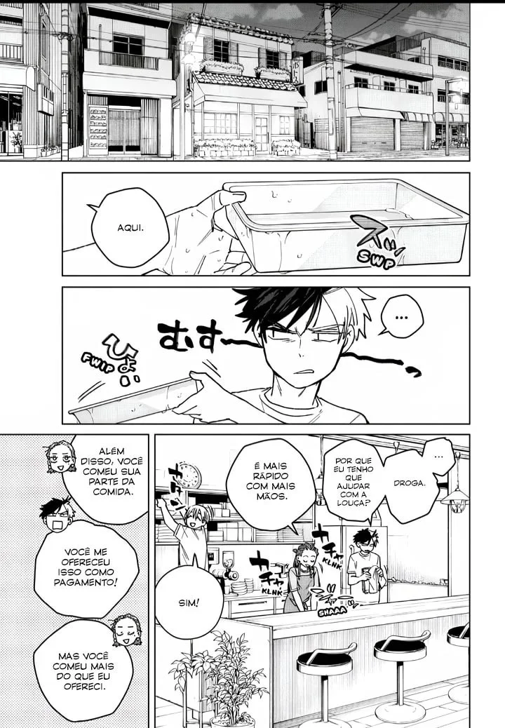 Read Wind Breaker PT Manga Online