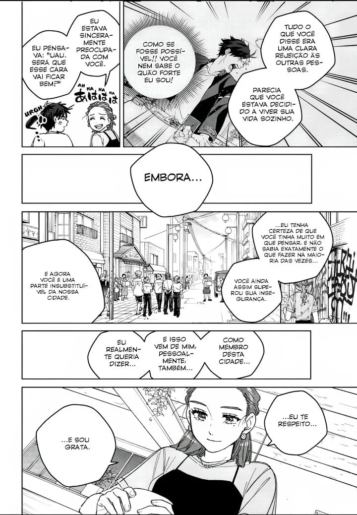 Read Wind Breaker PT Manga Online