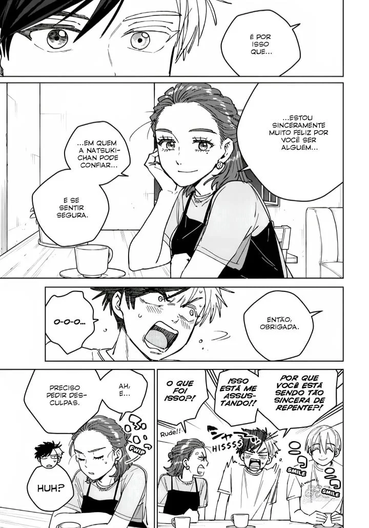 Read Wind Breaker PT Manga Online
