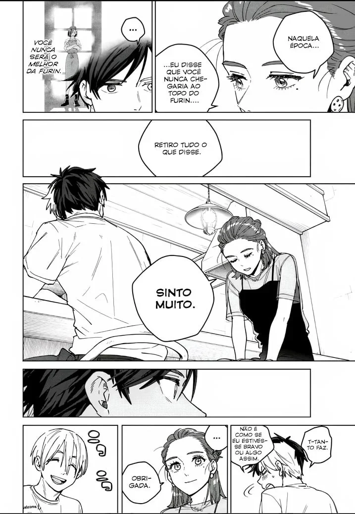 Read Wind Breaker PT Manga Online